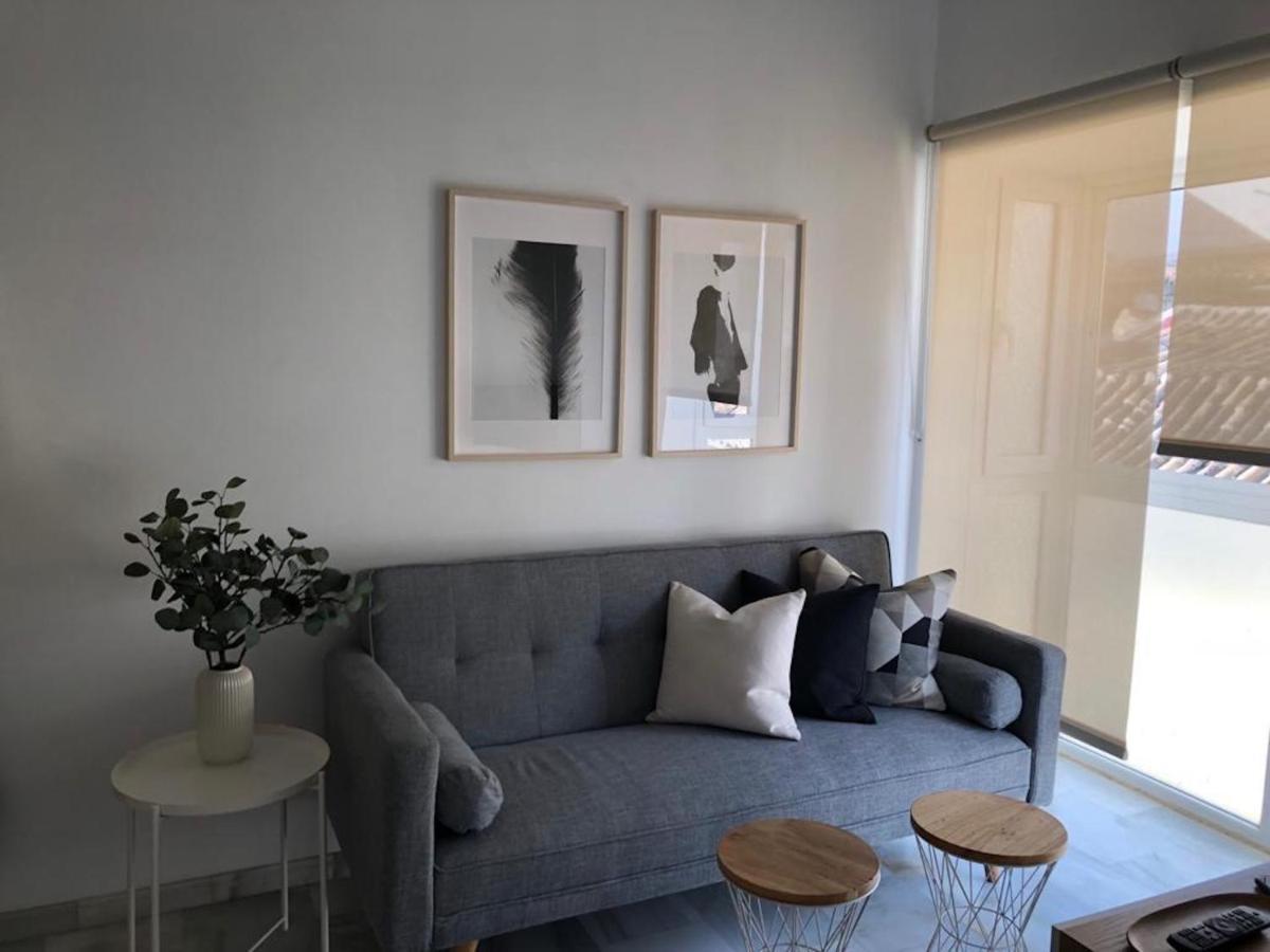 Holidays2Malaga Alta Street 1 Bedroom High Speed Wifi Extérieur photo