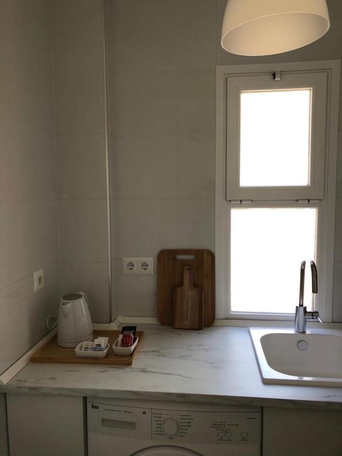 Holidays2Malaga Alta Street 1 Bedroom High Speed Wifi Extérieur photo