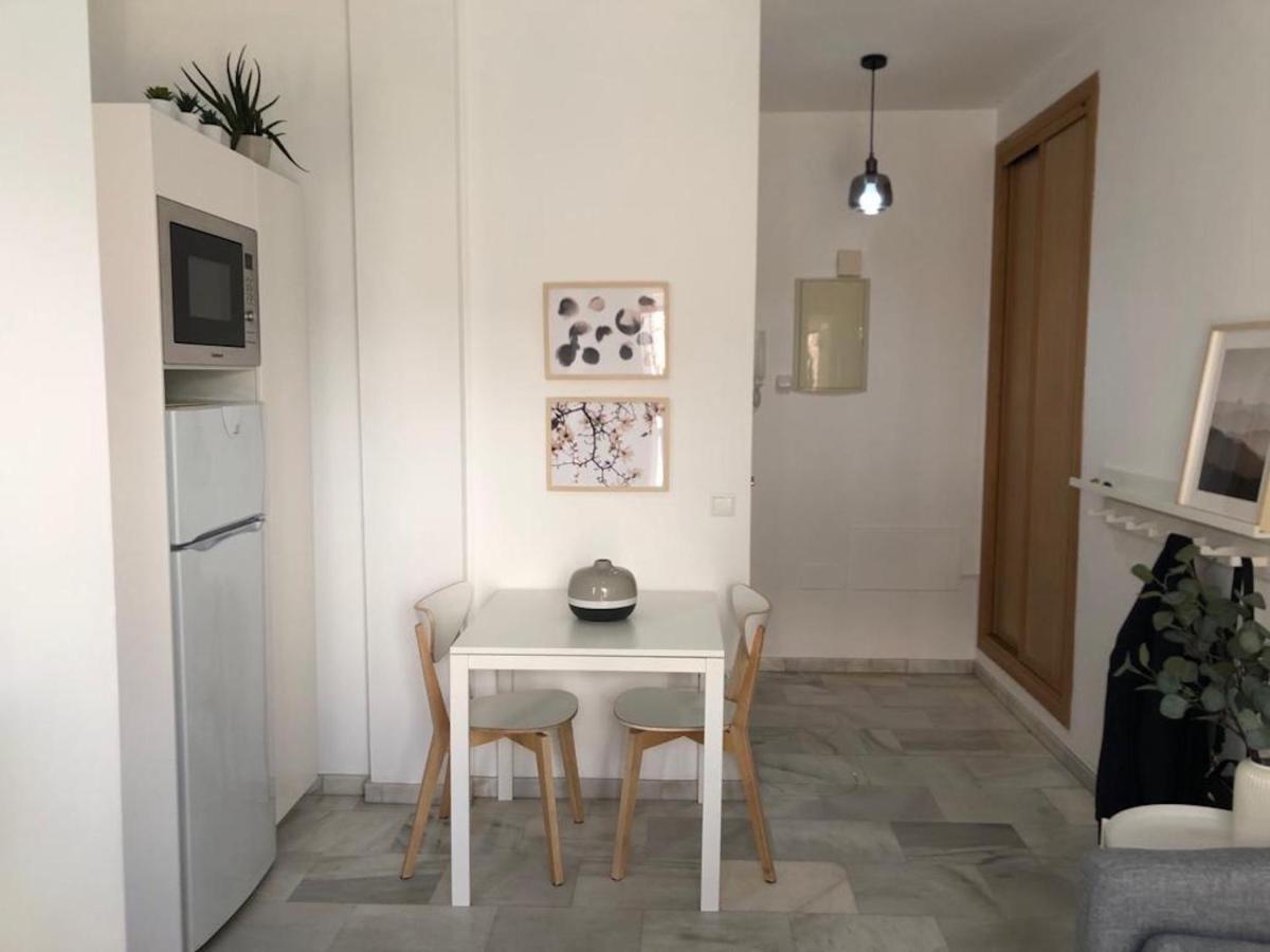 Holidays2Malaga Alta Street 1 Bedroom High Speed Wifi Extérieur photo