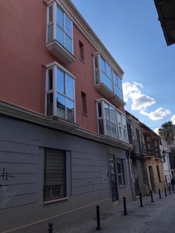 Holidays2Malaga Alta Street 1 Bedroom High Speed Wifi Extérieur photo
