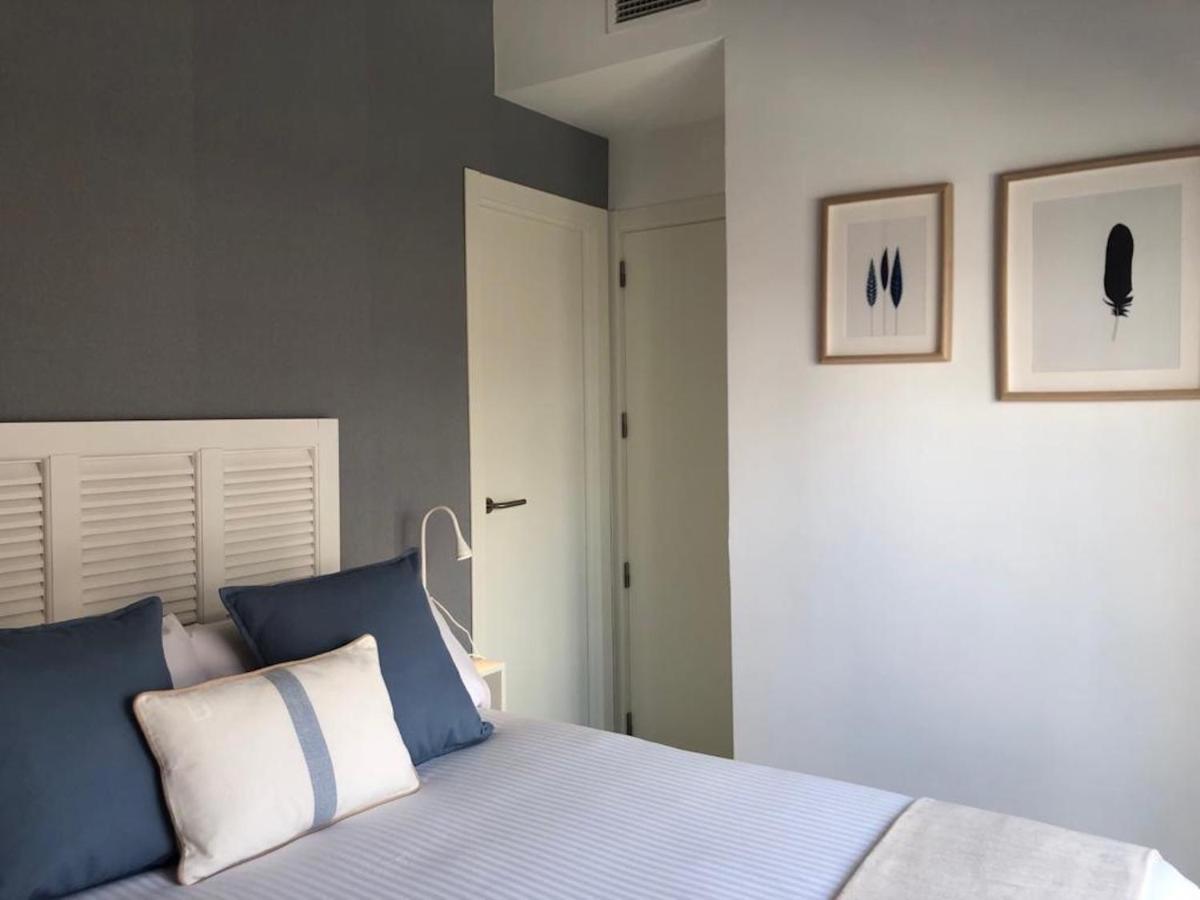 Holidays2Malaga Alta Street 1 Bedroom High Speed Wifi Extérieur photo
