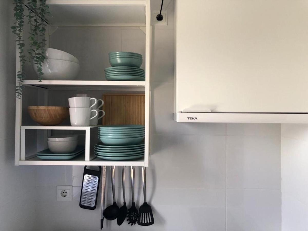 Holidays2Malaga Alta Street 1 Bedroom High Speed Wifi Extérieur photo