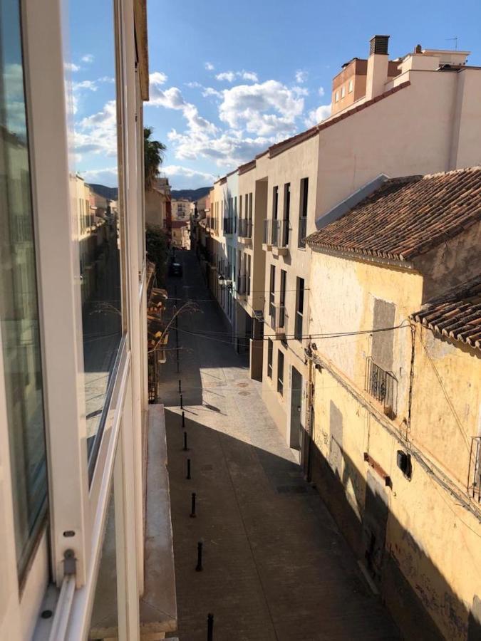 Holidays2Malaga Alta Street 1 Bedroom High Speed Wifi Extérieur photo