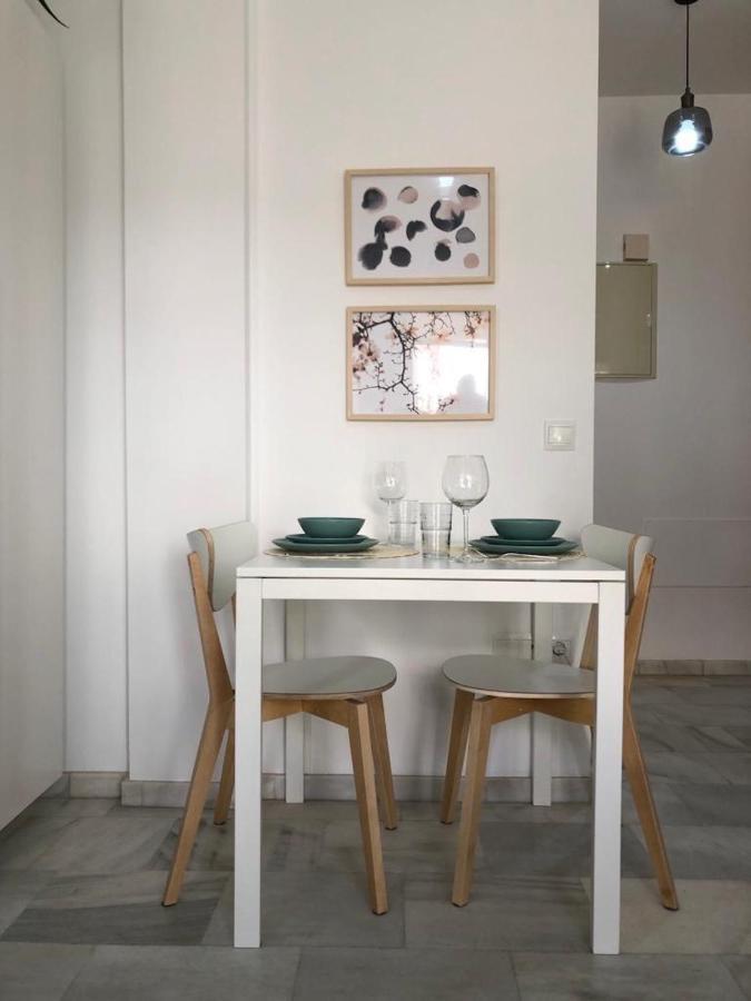 Holidays2Malaga Alta Street 1 Bedroom High Speed Wifi Extérieur photo