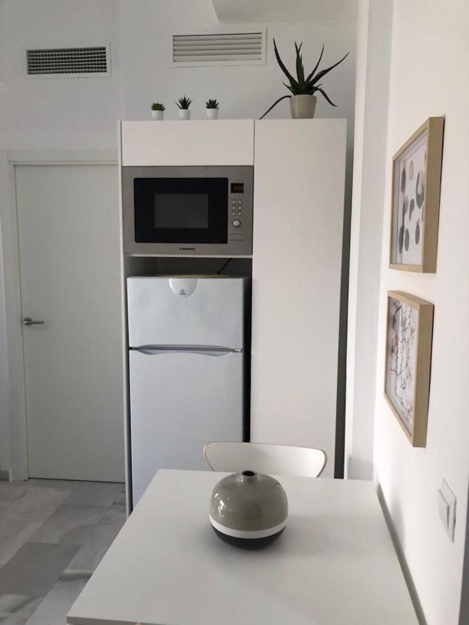 Holidays2Malaga Alta Street 1 Bedroom High Speed Wifi Extérieur photo