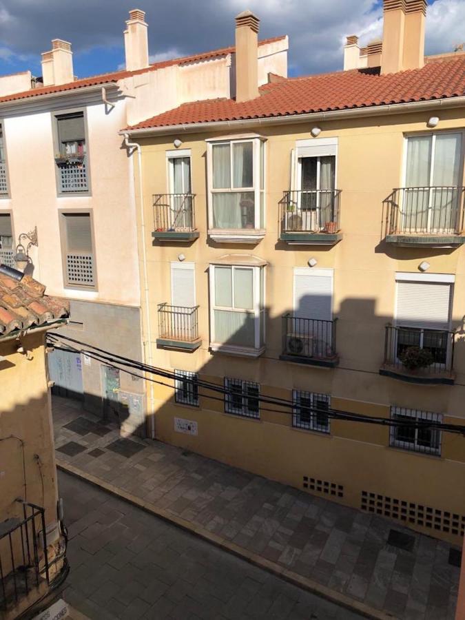 Holidays2Malaga Alta Street 1 Bedroom High Speed Wifi Extérieur photo
