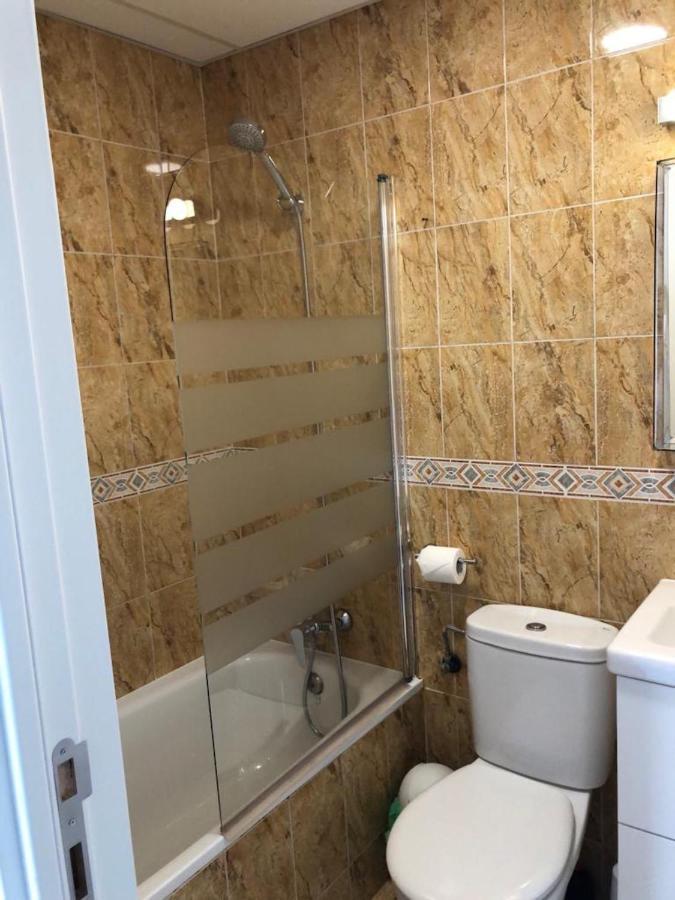 Holidays2Malaga Alta Street 1 Bedroom High Speed Wifi Extérieur photo