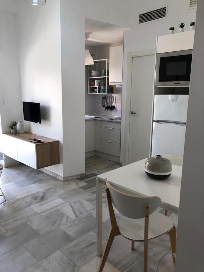 Holidays2Malaga Alta Street 1 Bedroom High Speed Wifi Extérieur photo